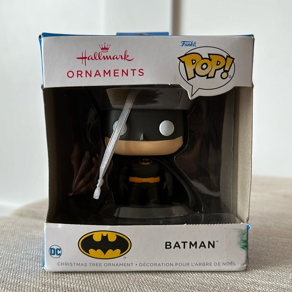 Hallmark Batman ornament